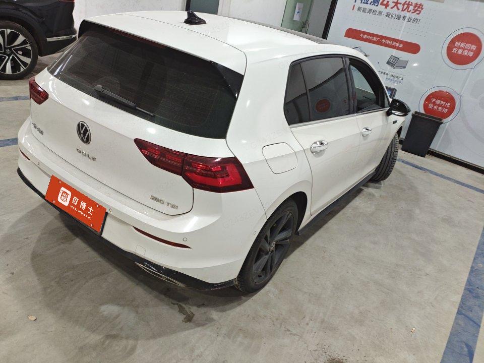 Volkswagen Golf 2022 #4 Volkswagen Golf 2022 immagine di auto #4