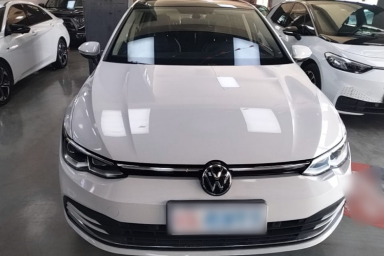 Volkswagen Golf 2023 #3 Volkswagen Golf 2023 car image #3