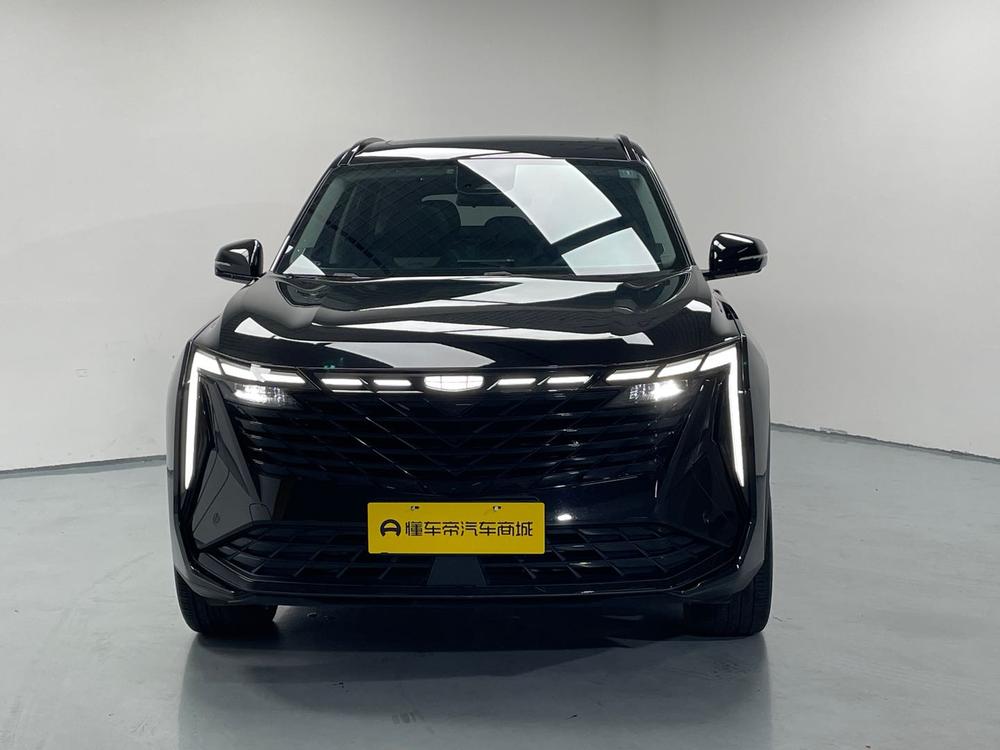 GEELY Boyue L 2024 car image #2
