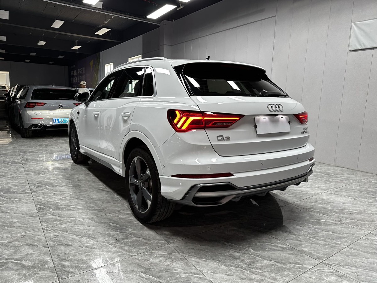 Audi Q3 2022 #9 Audi Q3 2022 immagine di auto #9