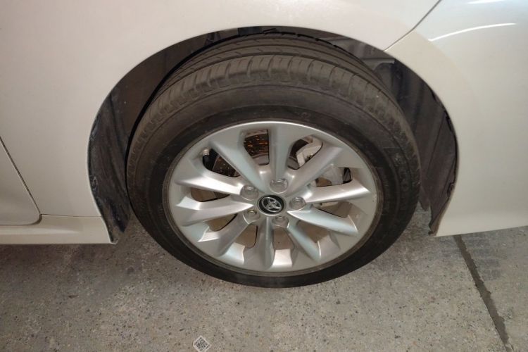 Toyota Corolla 2019 #6 Toyota Corolla 2019 car image #6