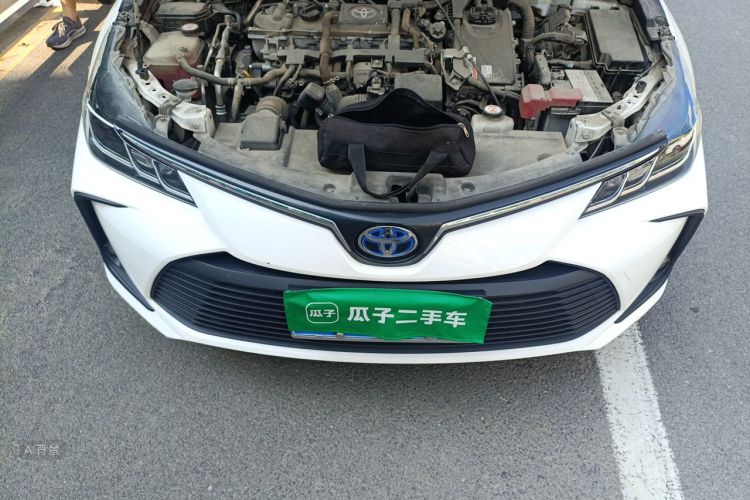 Toyota Corolla 2022 #22 Toyota Corolla 2022 car image #22