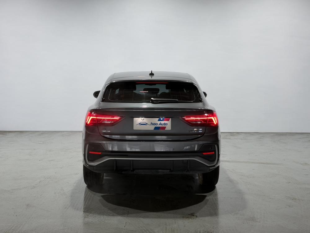 Audi Q3 Sportback 2022 #5 Audi Q3 Sportback 2022 car image #5