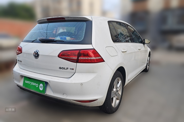 Volkswagen Golf 2015 car image #7