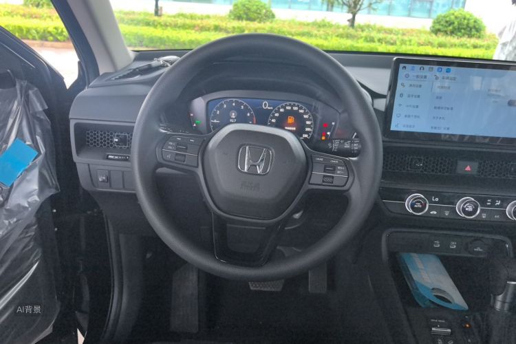 Honda CR-V 2026 #12 Honda CR-V 2026 car image #12