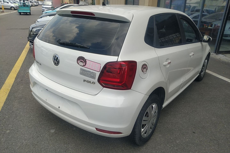 Volkswagen Polo 2016 #7 Volkswagen Polo 2016 car image #7