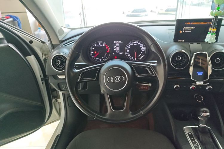 Audi A3 2017 #11 Audi A3 2017 car image #11
