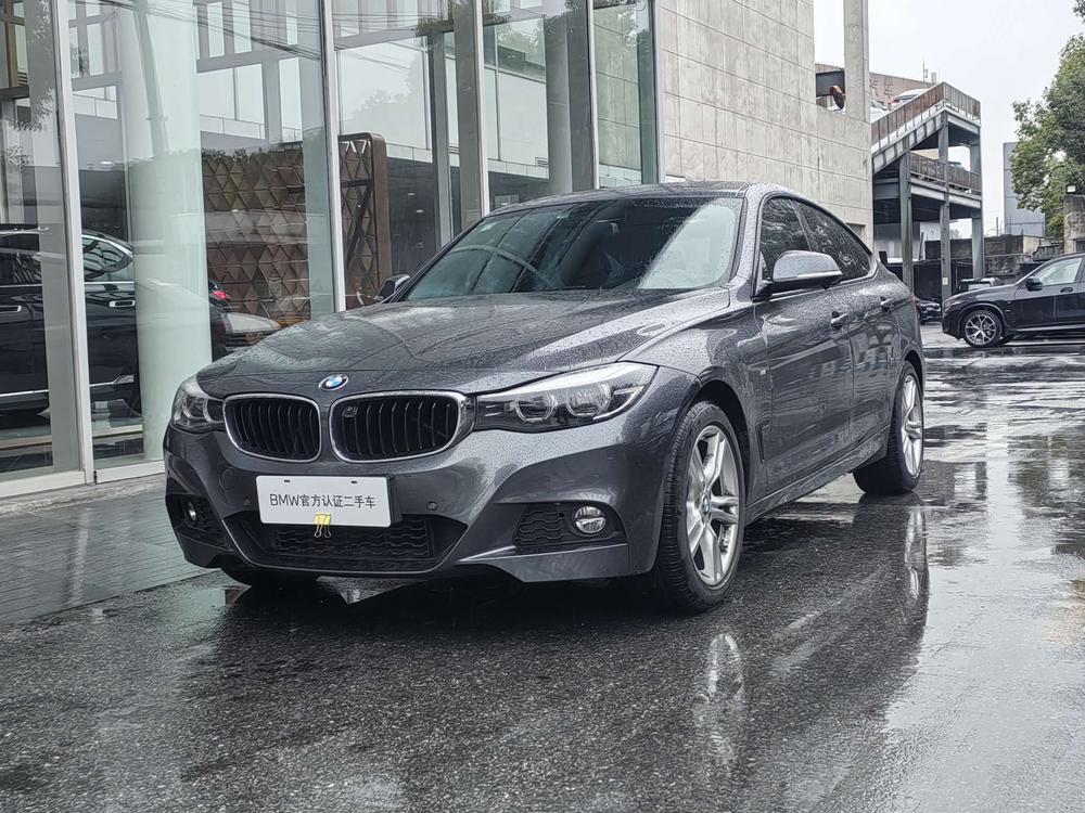 BMW 3 Series GT 2022 BMW 3 Series GT 2022 صورة سيارة