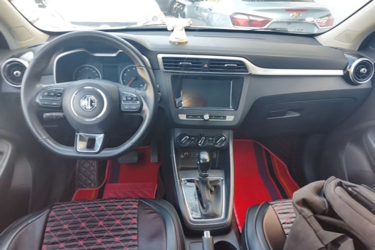 MG ZS 2018 #10 MG ZS 2018 صورة سيارة #10