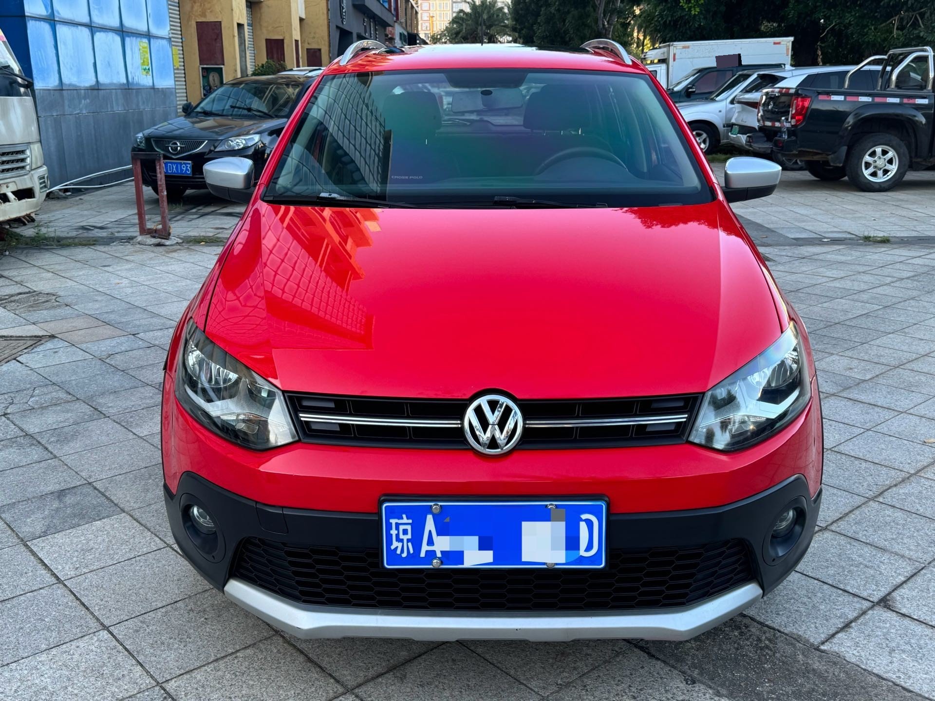 Volkswagen Polo 2013 car image #2