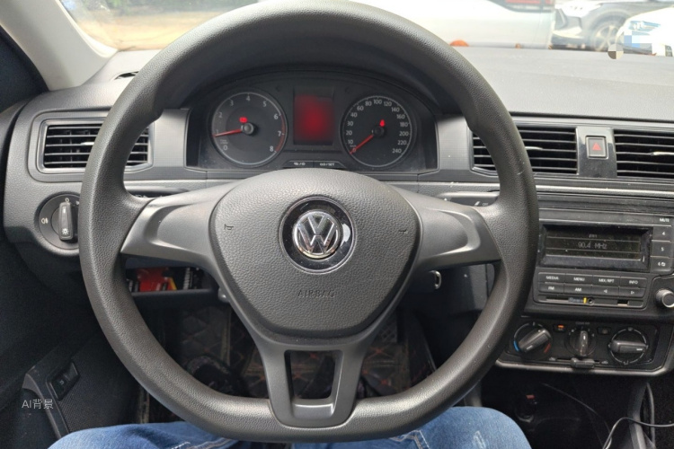 Volkswagen Santana 2016 car image #12