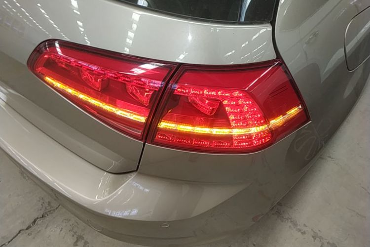 Volkswagen Golf 2016 #8 Volkswagen Golf 2016 car image #8