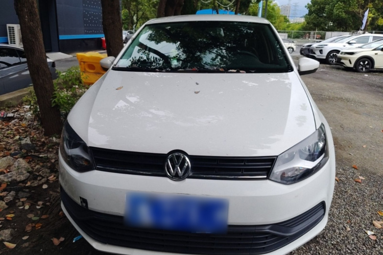 Volkswagen Polo 2017 #3 Volkswagen Polo 2017 car image #3