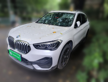 BMW X1 2021 immagine di auto 