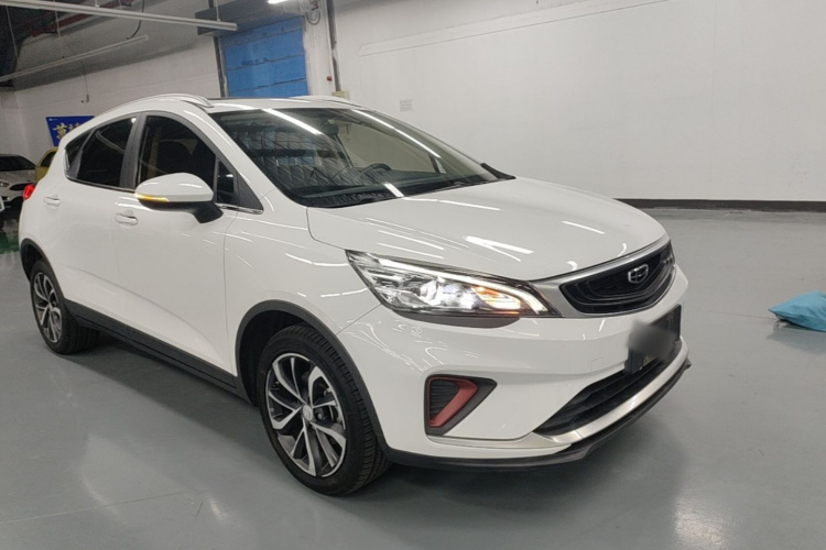 GEELY Emgrand GS 2021 #4 GEELY Emgrand GS 2021 car image #4