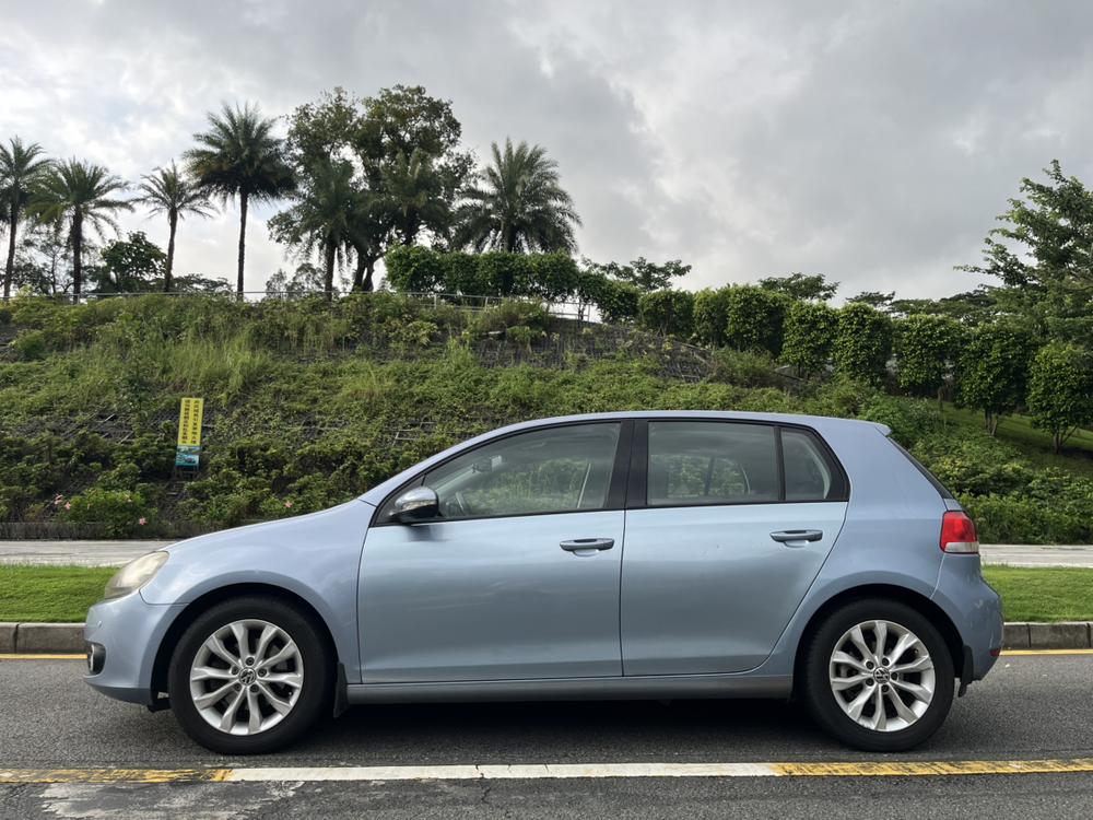 Volkswagen Golf 2013 #3 Volkswagen Golf 2013 car image #3