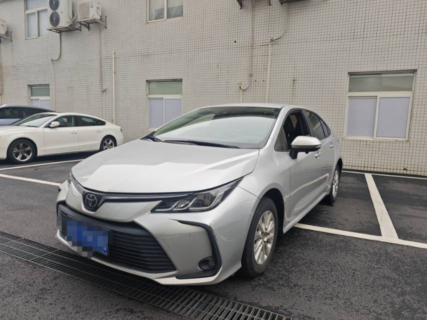 Toyota Corolla 2022 Toyota Corolla 2022 car image