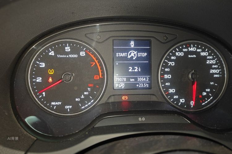 Audi A3 2019 #14 Audi A3 2019 car image #14