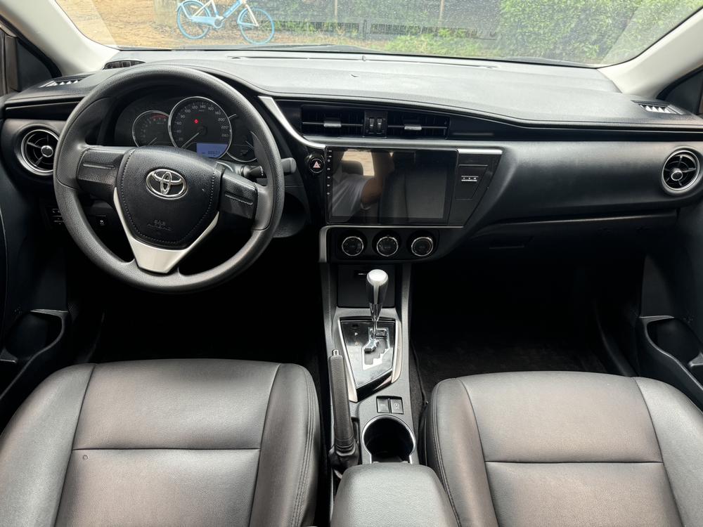 Toyota Corolla 2018 #7 Toyota Corolla 2018 imagen de coche #7