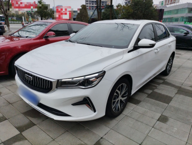 GEELY Emgrand 2023 GEELY Emgrand 2023 car image