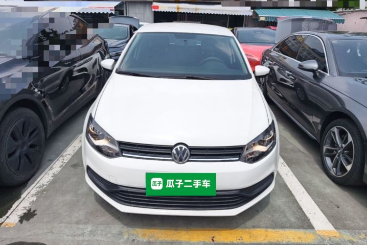 Volkswagen Polo 2018 #3 Volkswagen Polo 2018 car image #3