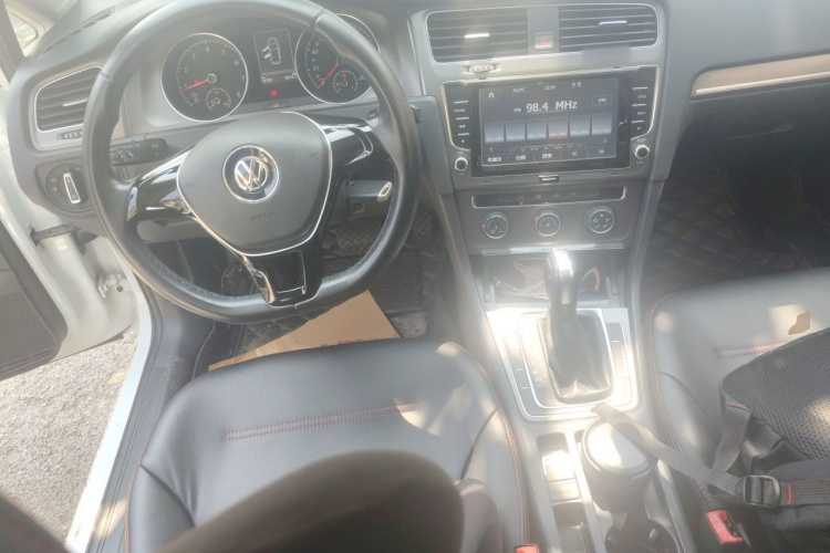 Volkswagen Golf 2015 #11 Volkswagen Golf 2015 car image #11