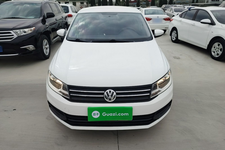 Volkswagen Santana 2020 car image #3