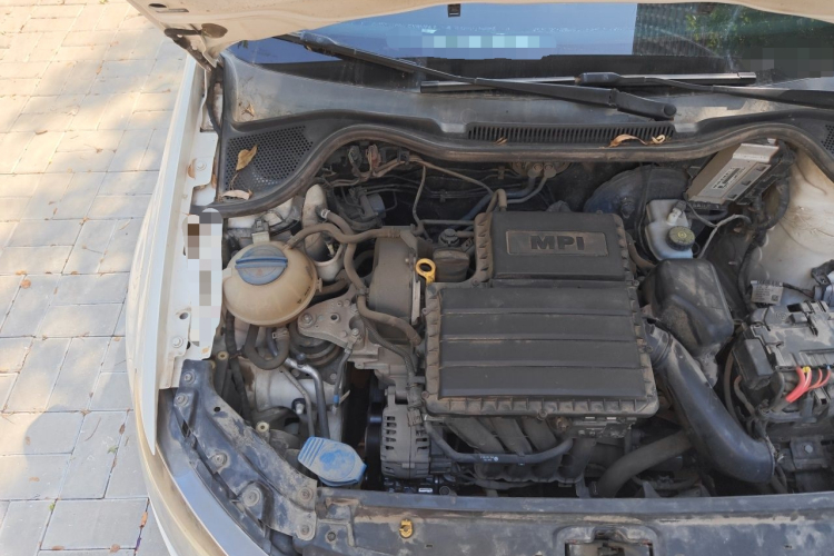 Volkswagen Polo 2017 car image #22