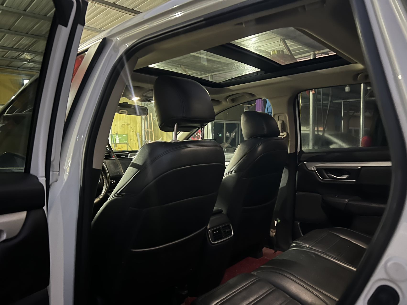 Honda CR-V 2021 #6 Honda CR-V 2021 immagine di auto #6