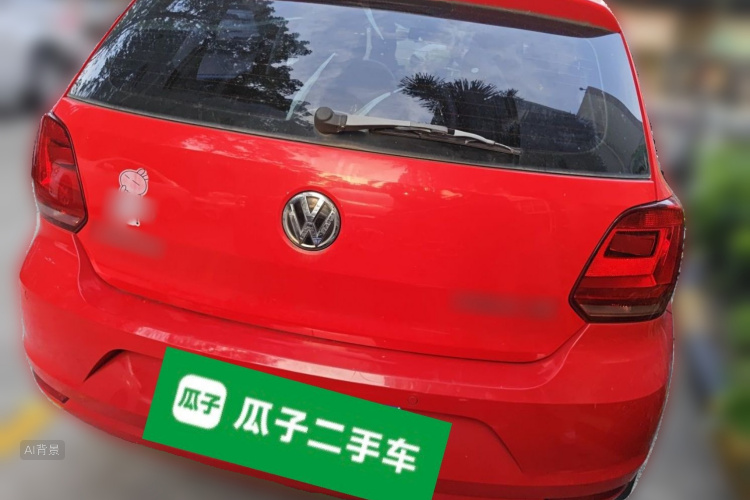 Volkswagen Polo 2015 #6 Volkswagen Polo 2015 car image #6