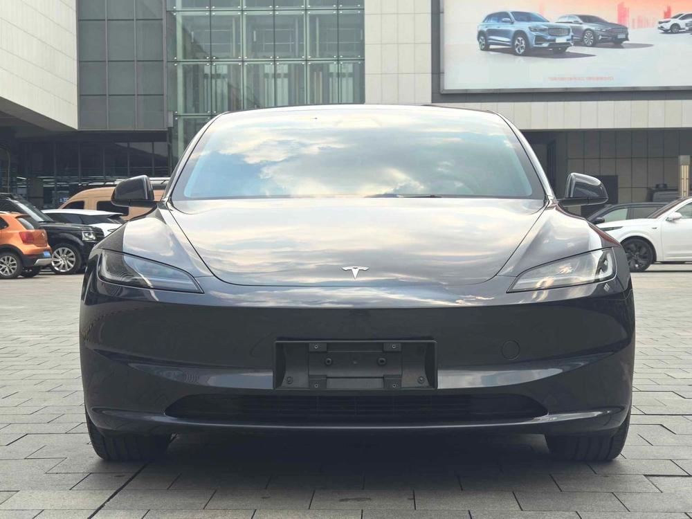 Tesla Model 3 2024 #2 Tesla Model 3 2024 car image #2