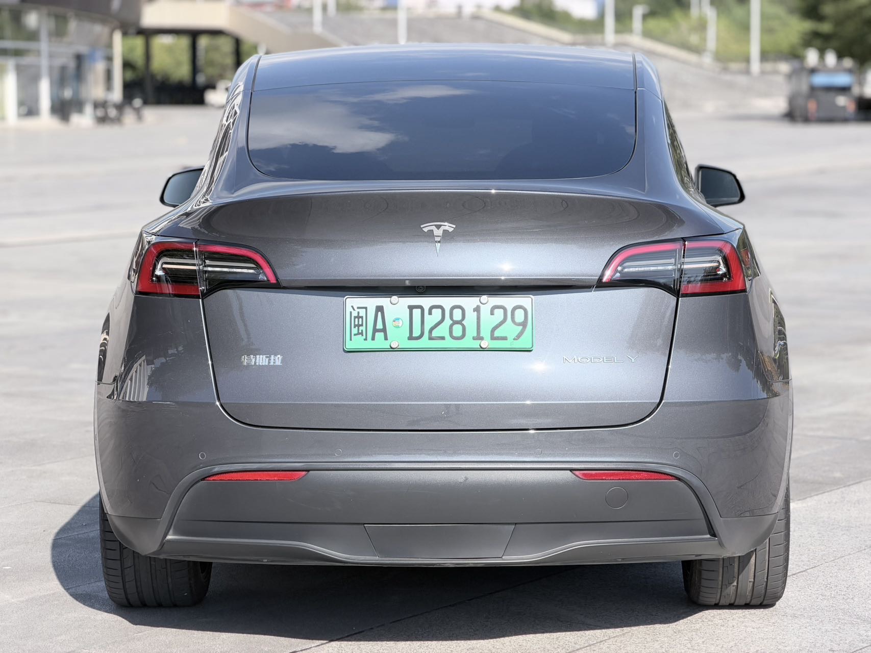 Tesla Model 3 2020 #8 Tesla Model 3 2020 imagen de coche #8