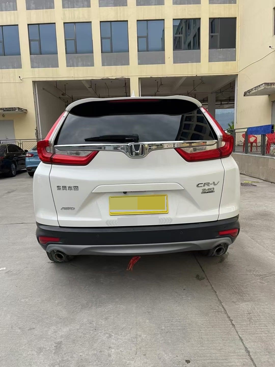 Honda CR-V 2018 #8 Honda CR-V 2018 immagine di auto #8