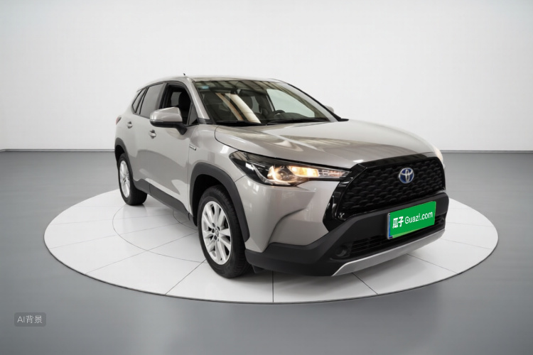 Toyota Corolla Cross 2023 immagine di auto #4