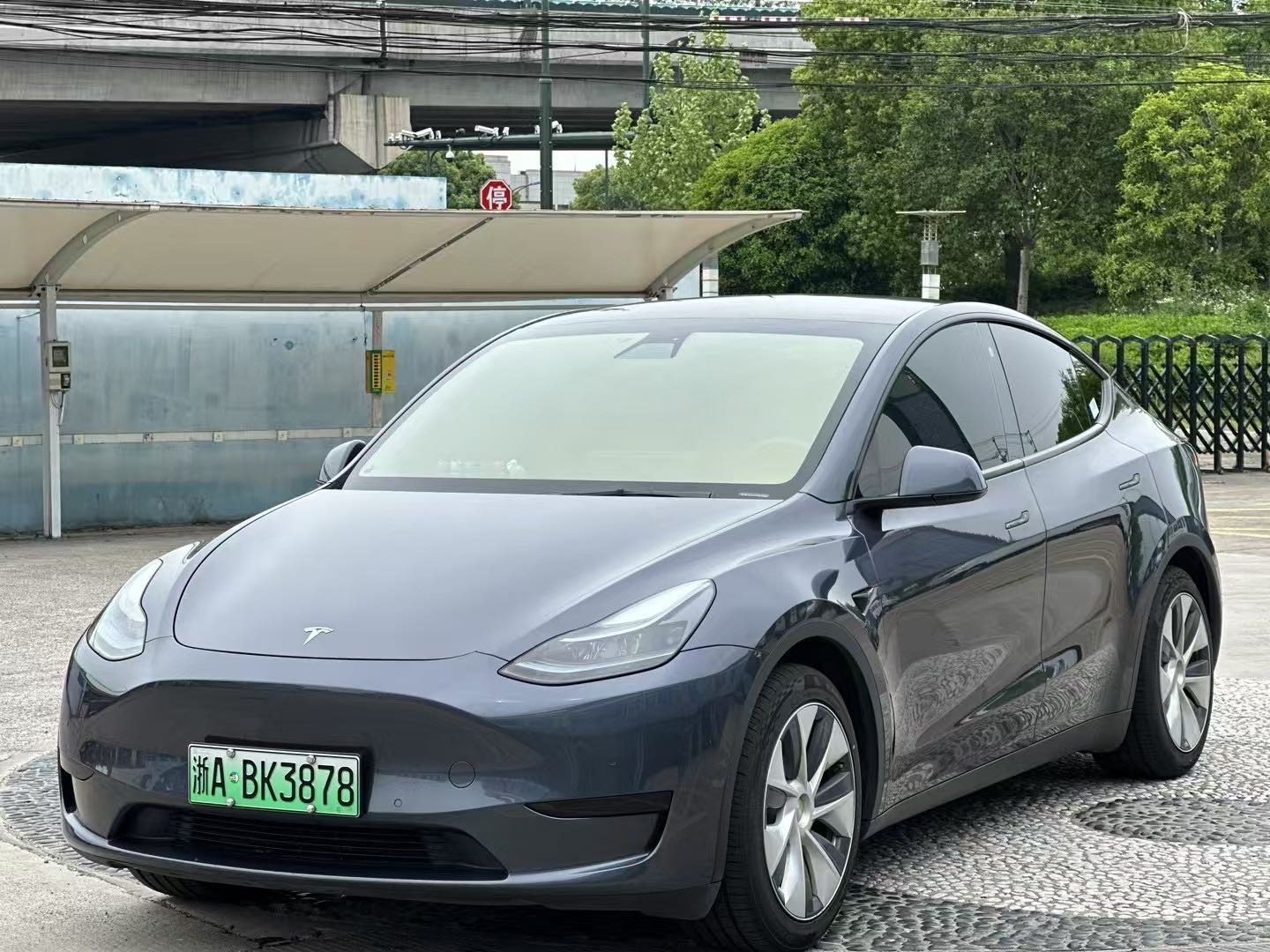 Tesla Model Y 2022 Tesla Model Y 2022 car image