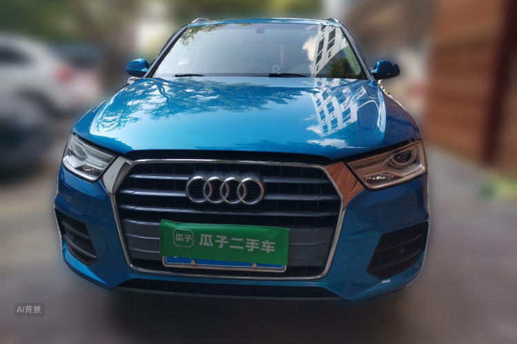 Audi Q3 2018 #3 Audi Q3 2018 image de voiture #3