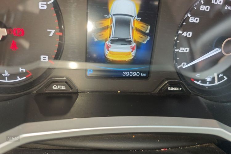 GEELY Emgrand GS 2020 #14 GEELY Emgrand GS 2020 car image #14