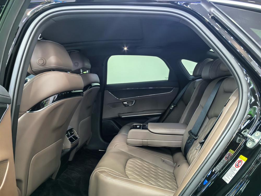 BYD Han 2020 car image #12