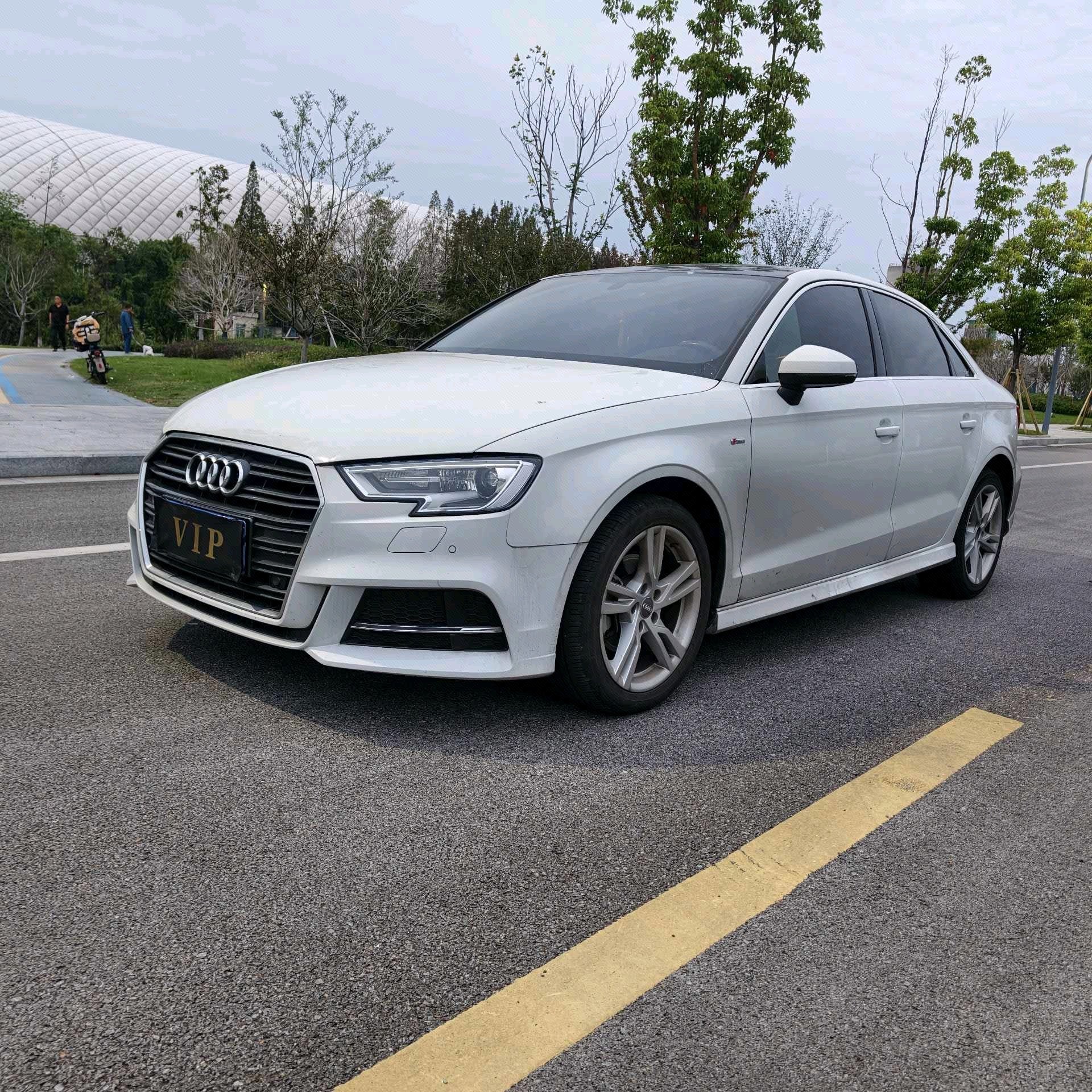 Audi A3 2018 Audi A3 2018 car image