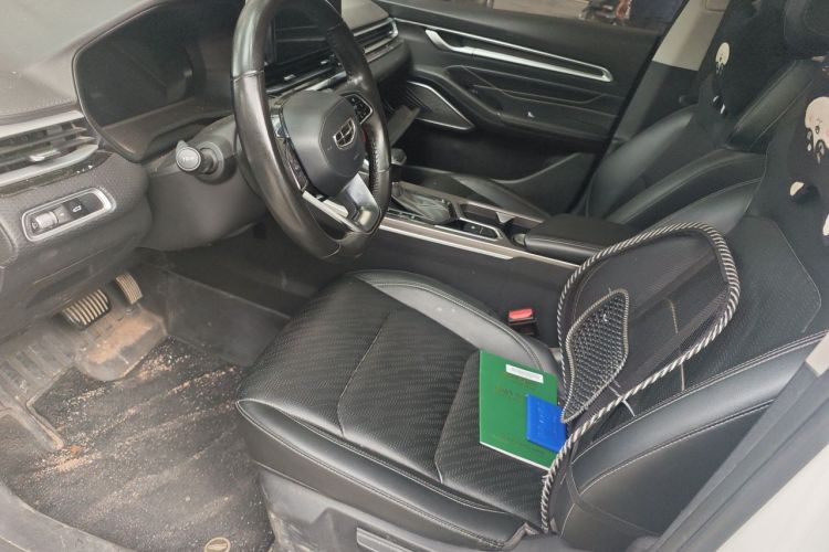 GEELY Emgrand 2022 car image #15