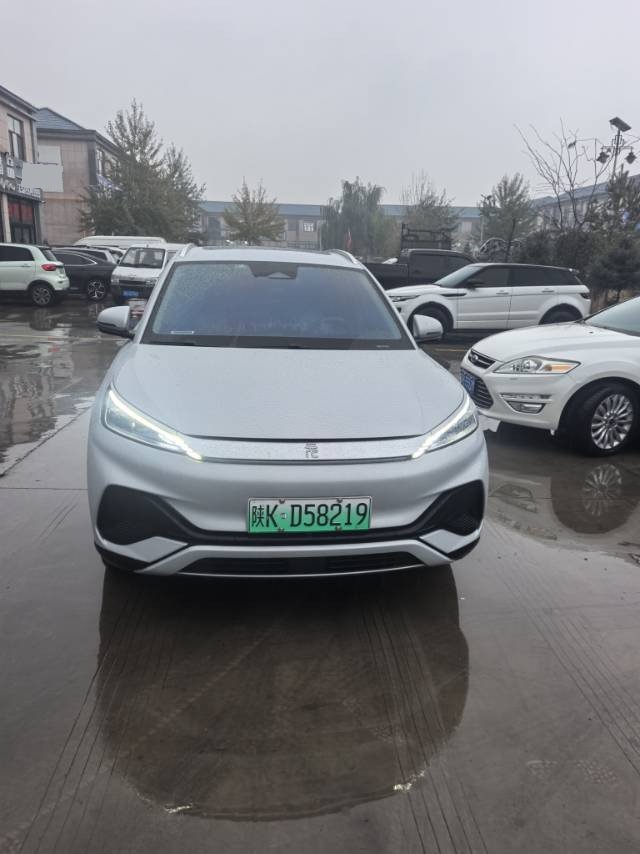 BYD Yuan Plus 2023 car image #2