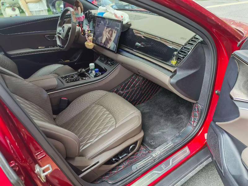 BYD Han 2021 car image #3