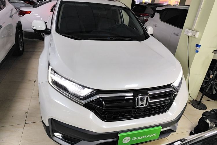 Honda CR-V 2022 #3 Honda CR-V 2022 car image #3