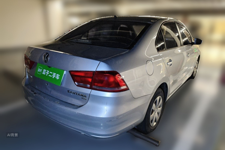 Volkswagen Santana 2016 #7 Volkswagen Santana 2016 car image #7