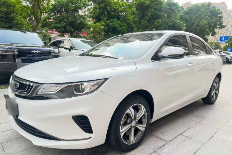 GEELY Emgrand GL 2020 car image #2