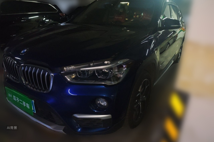 BMW X1 2018 #2 BMW X1 2018 car image #2