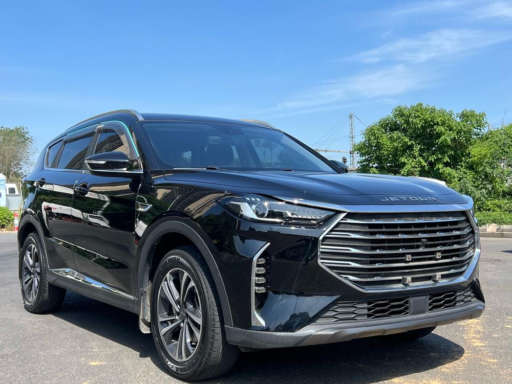 Jetour X70 PLUS 2020 image de voiture #3