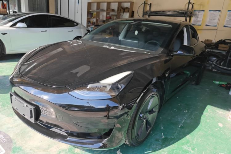 Tesla Model 3 2021 #2 Tesla Model 3 2021 car image #2