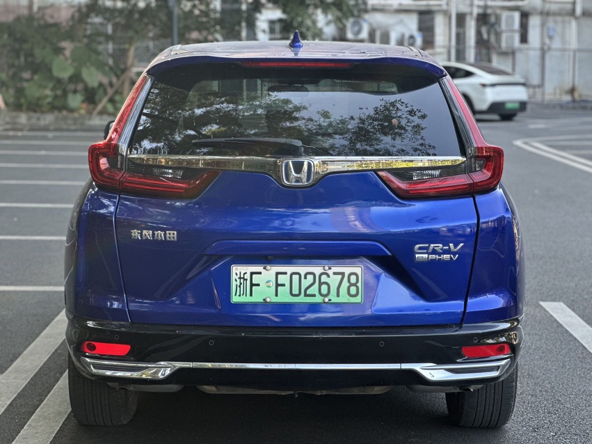 Honda CR-V New Energy 2021 #5 Honda CR-V New Energy 2021 immagine di auto #5