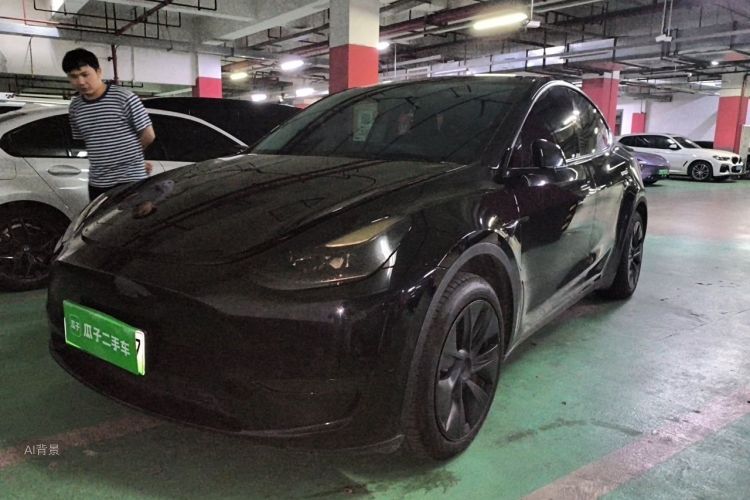 Tesla Model Y 2024 #2 Tesla Model Y 2024 car image #2